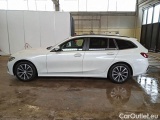  Bmw  Serie 3 BMW  / 2018 / 5P / STATION WAGON 318D 48V BUSINESS ADVANTAGE TOURING AUTO #8