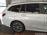  Bmw  Serie 3 BMW  / 2018 / 5P / STATION WAGON 318D 48V BUSINESS ADVANTAGE TOURING AUTO #28