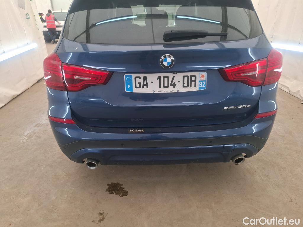  Bmw  X3 Série  xDrive 30 e Lounge 2.0 290CV BVA8 E6d #8