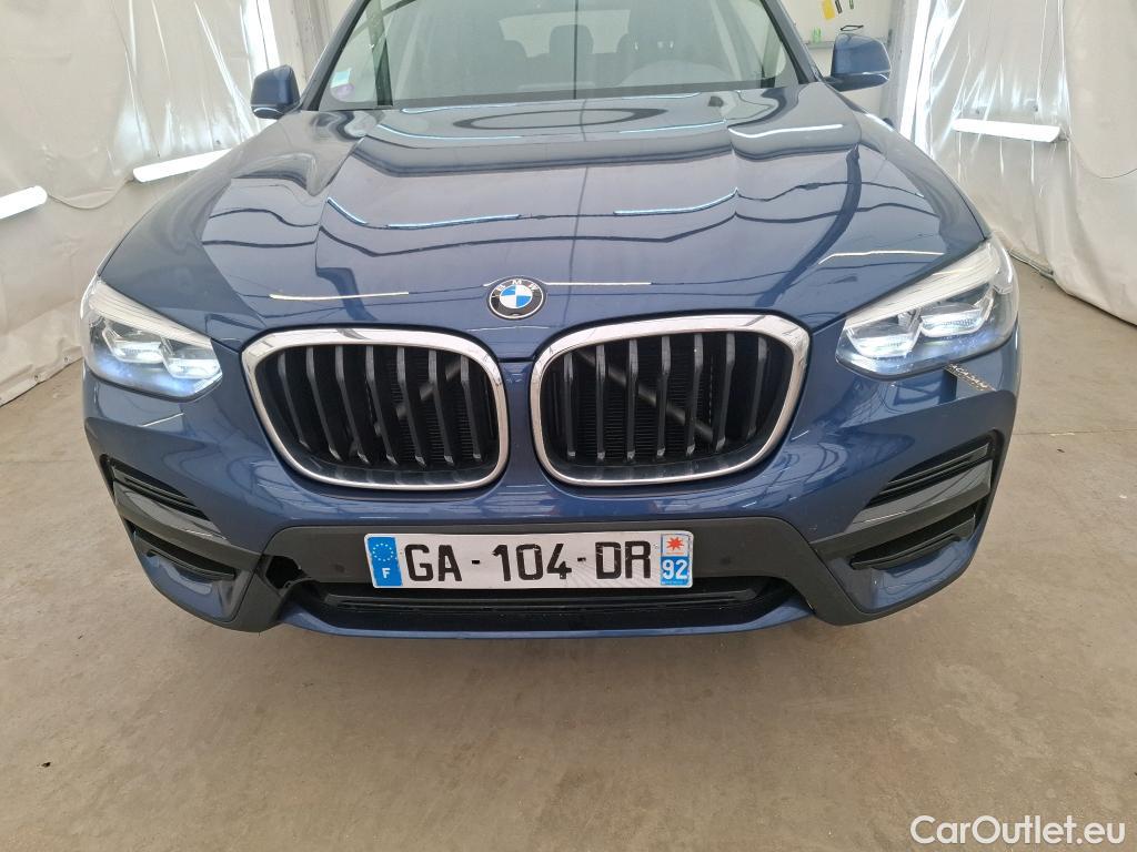  Bmw  X3 Série  xDrive 30 e Lounge 2.0 290CV BVA8 E6d #1