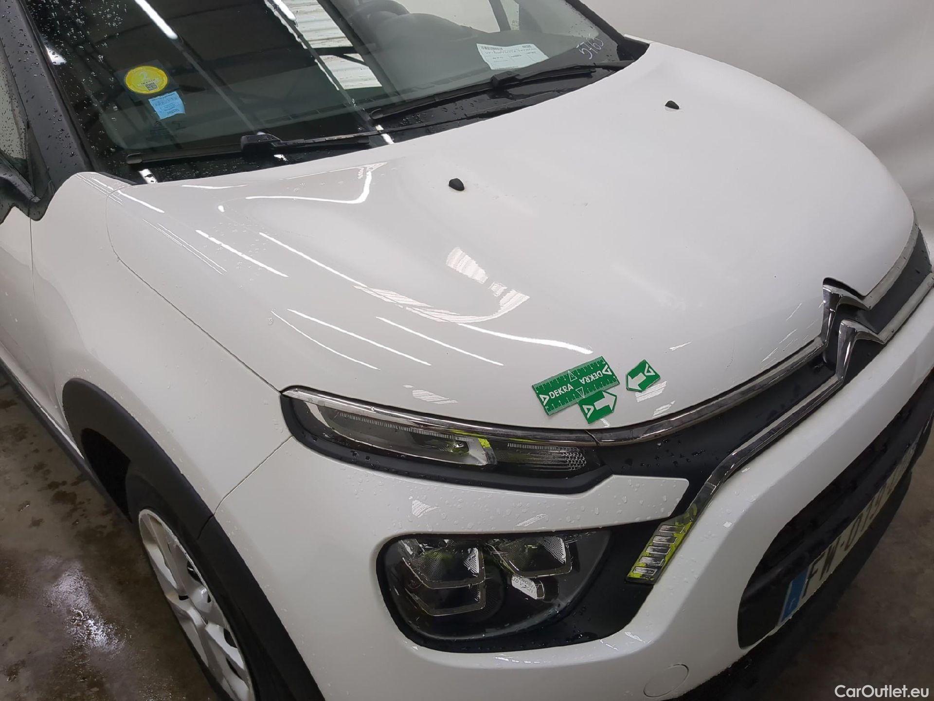  Citroen  C3  Société Feel 1.5 BlueHDI 100CV BVM6 E6dT #10