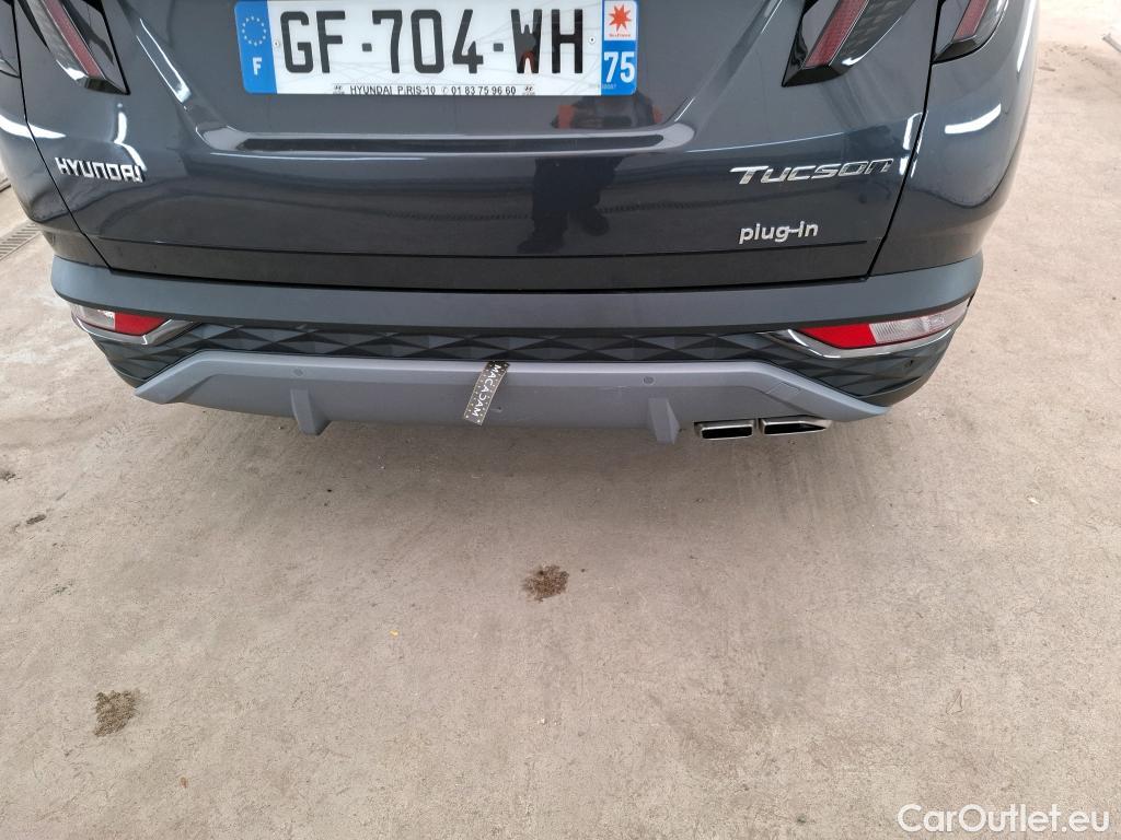  Hyundai  Tucson HYUNDAI  / 2020 / 5P / SUV 1.6 PHEV 265 HTRAC EXECUTIVE 4WD AUTO #8