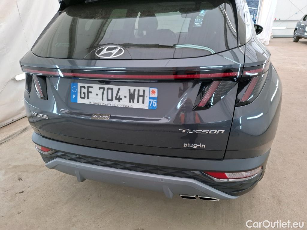  Hyundai  Tucson HYUNDAI  / 2020 / 5P / SUV 1.6 PHEV 265 HTRAC EXECUTIVE 4WD AUTO #34