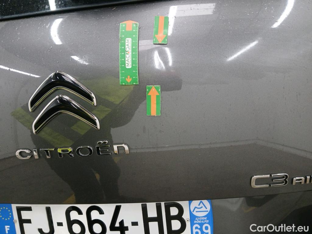  Citroen  C3  Aircross Feel Business 1.5 BlueHDi 100CV BVM6 E6dT #2