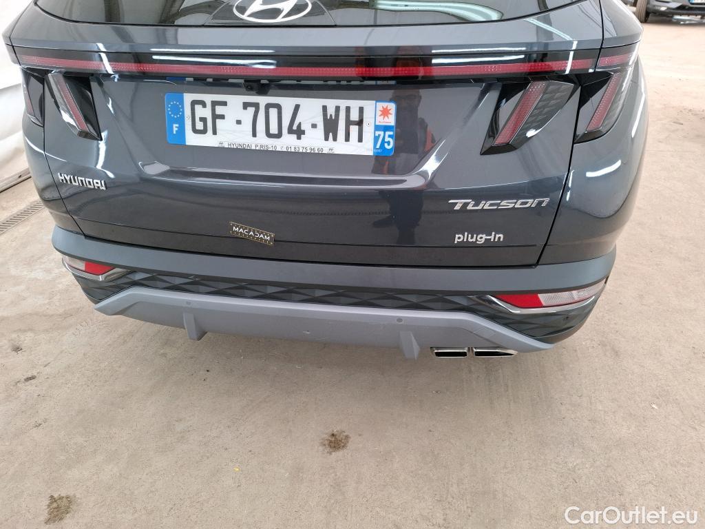 Hyundai  Tucson HYUNDAI  / 2020 / 5P / SUV 1.6 PHEV 265 HTRAC EXECUTIVE 4WD AUTO #1