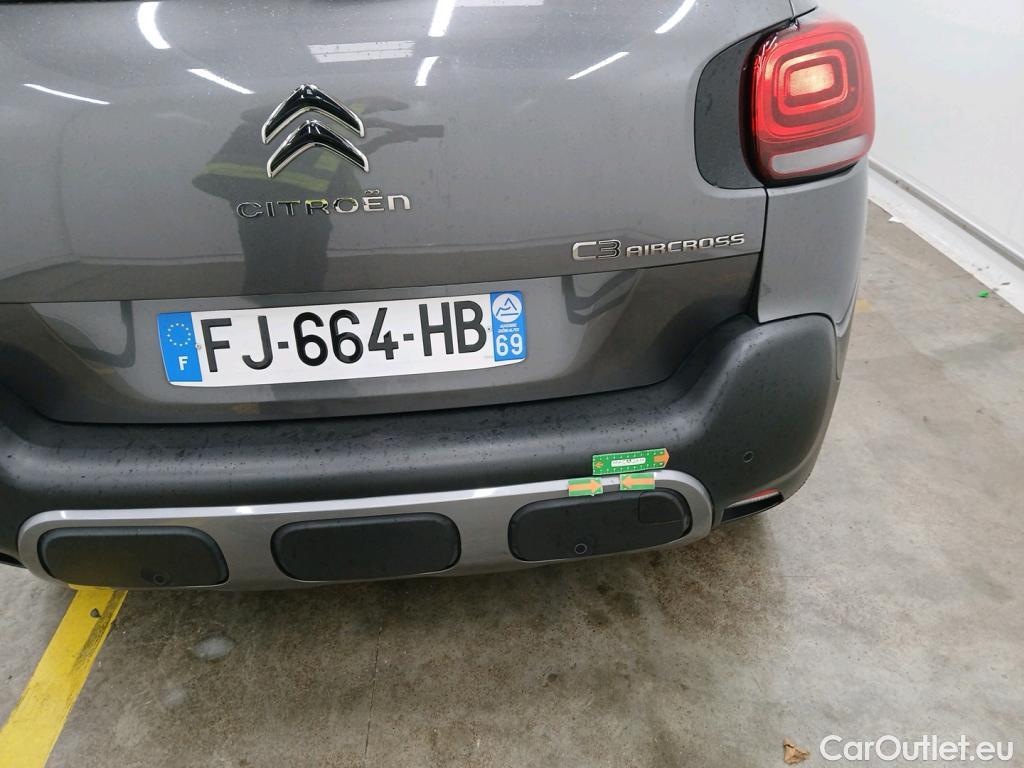  Citroen  C3  Aircross Feel Business 1.5 BlueHDi 100CV BVM6 E6dT #16