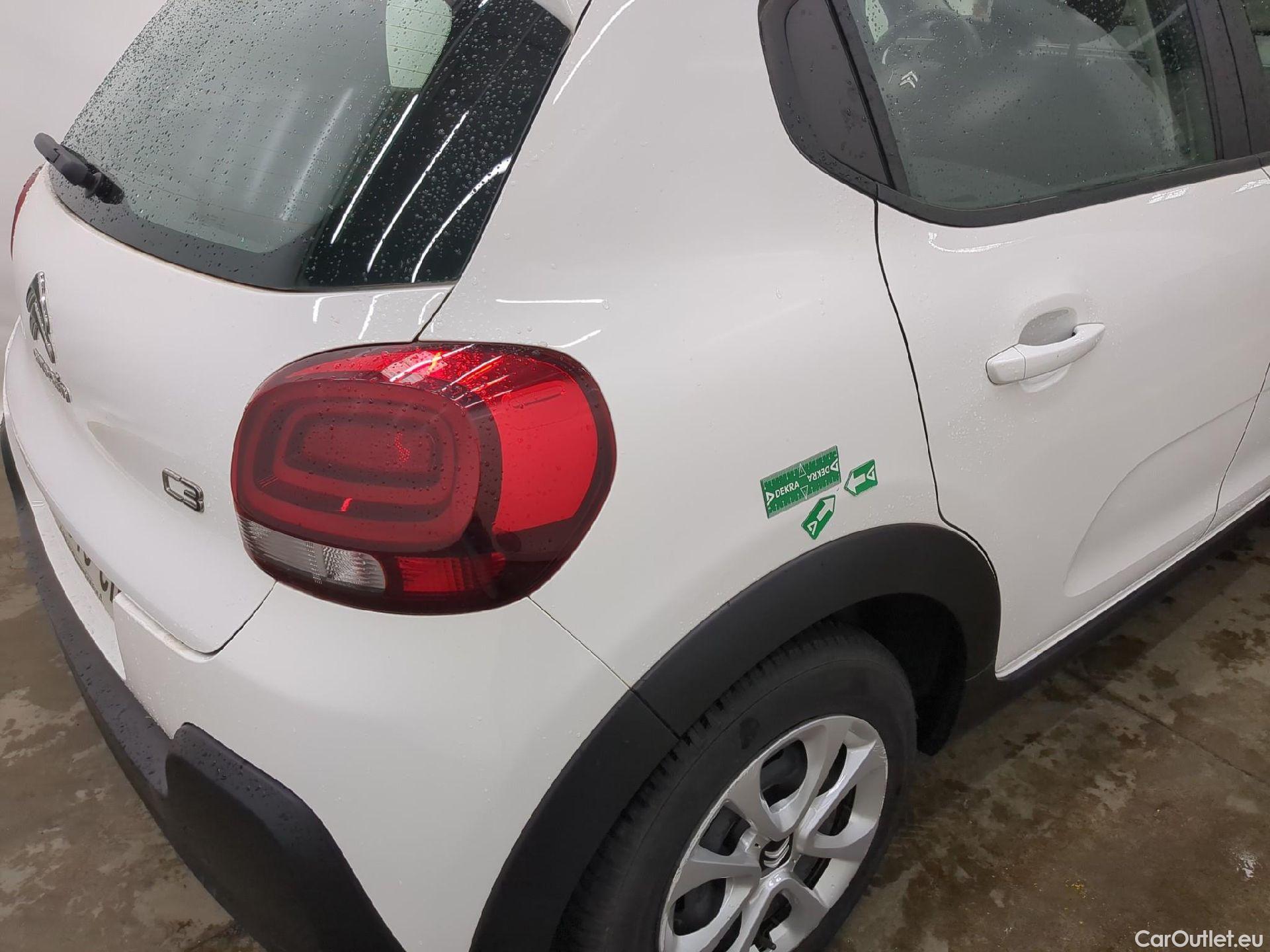 Citroen  C3  Société Feel 1.5 BlueHDI 100CV BVM6 E6dT #12