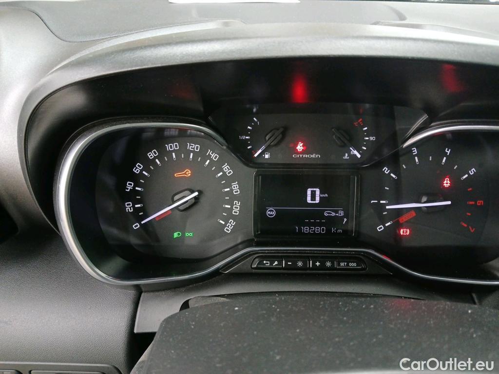  Citroen  C3  Aircross Feel Business 1.5 BlueHDi 100CV BVM6 E6dT #26