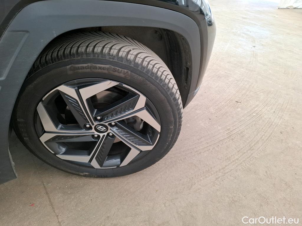  Hyundai  Tucson  Executive Hybrid 2WD 1.6 CRDI 136 DCT-7 HYBRID 48V EXECUTIVE #1