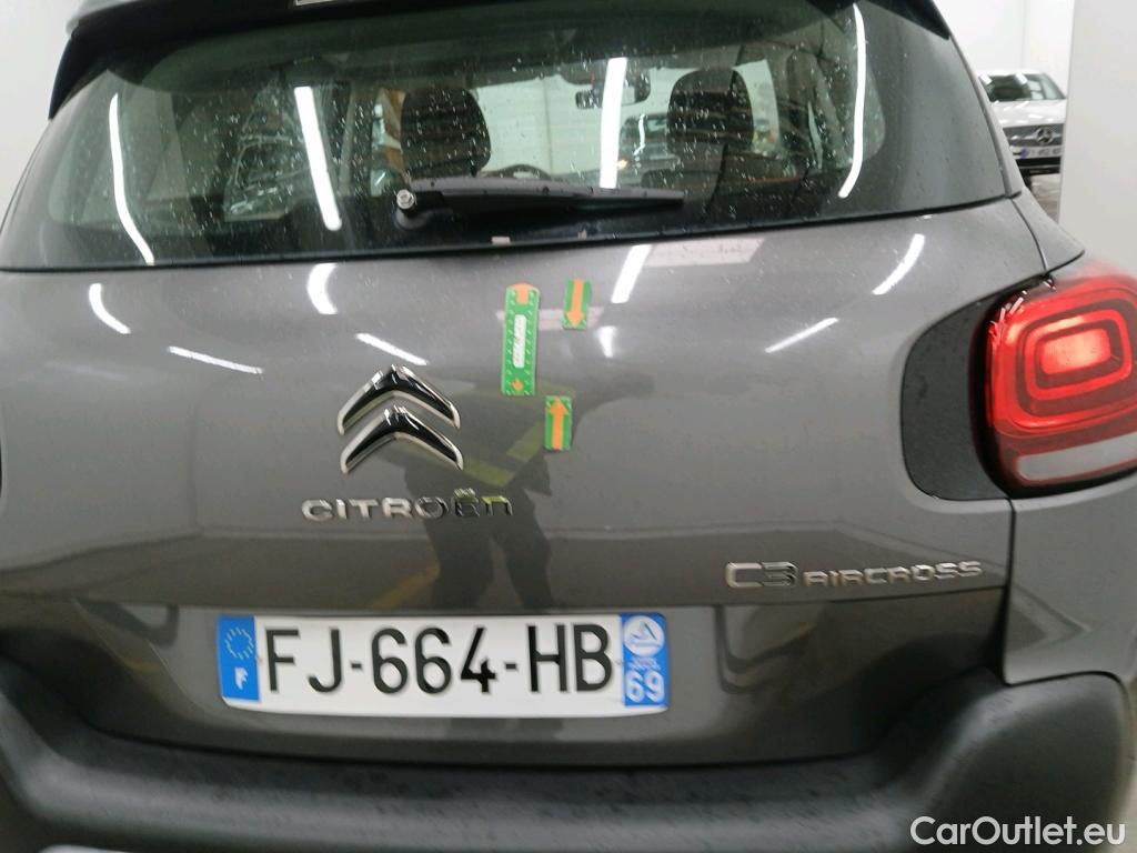  Citroen  C3  Aircross Feel Business 1.5 BlueHDi 100CV BVM6 E6dT #1