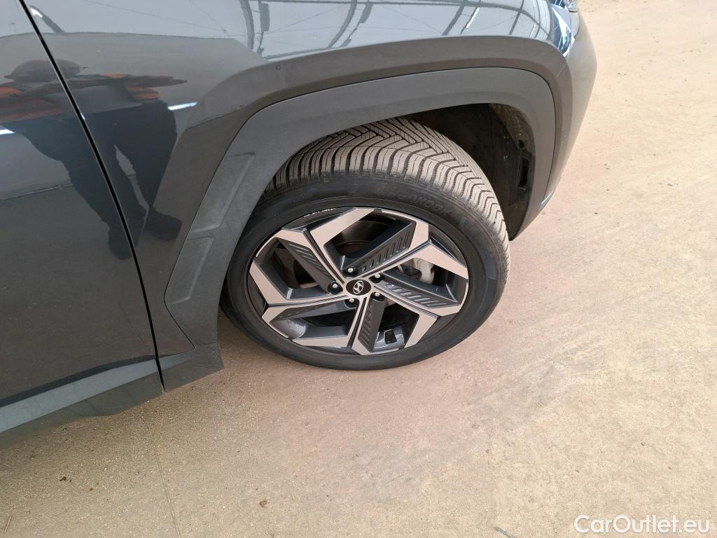  Hyundai  Tucson HYUNDAI  / 2020 / 5P / SUV 1.6 PHEV 265 HTRAC EXECUTIVE 4WD AUTO #28