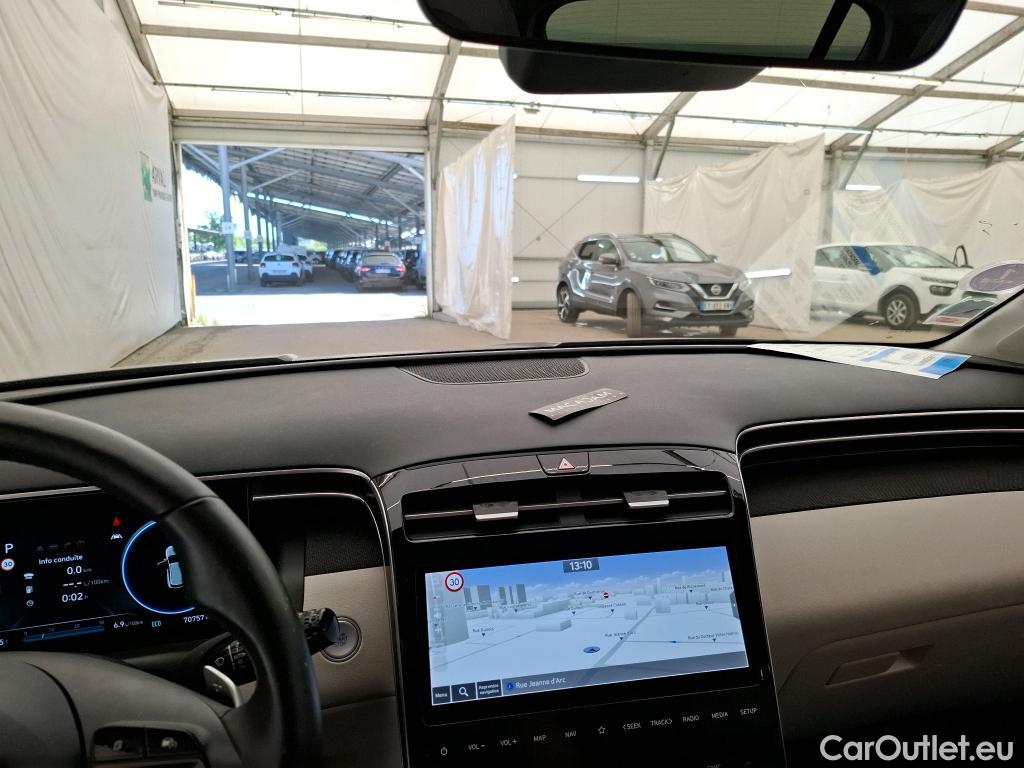  Hyundai  Tucson HYUNDAI  / 2020 / 5P / SUV 1.6 PHEV 265 HTRAC EXECUTIVE 4WD AUTO #12