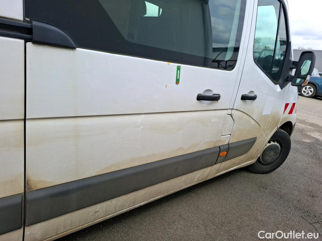  Renault  Master  III Fourgon L3H2 3 5 Grand Confort dCi 145CV BVM6 E6 #3