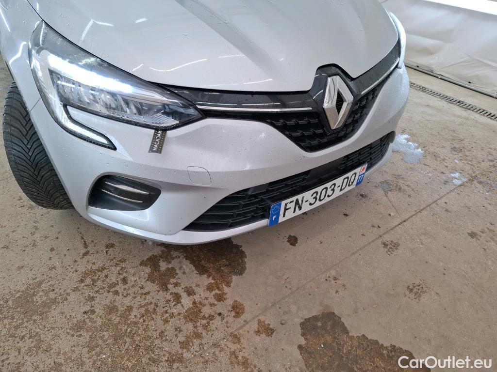  Renault  Clio  V Business 1.0 TCe 100CV BVM5 E6dT #15