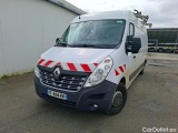  Renault  Master  III Fourgon L3H2 3 5 Grand Confort dCi 145CV BVM6 E6 