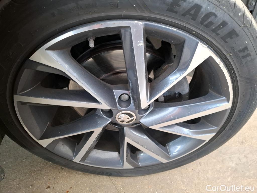  Skoda  Kodiaq  L&K 2.0 TDI 150CV BVA7 E6d #16