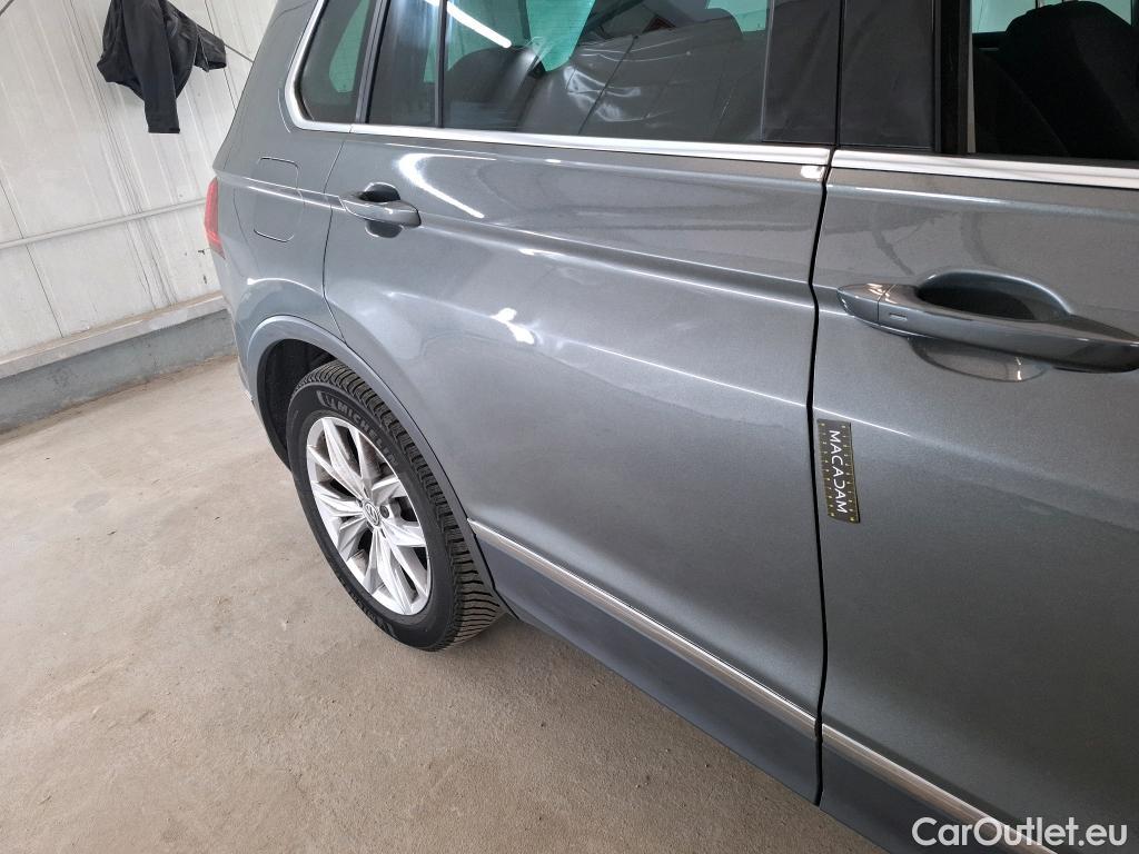  Volkswagen  Tiguan VOLKSWAGEN  5p SUV 2.0 TDI 150 DSG7 Carat #5