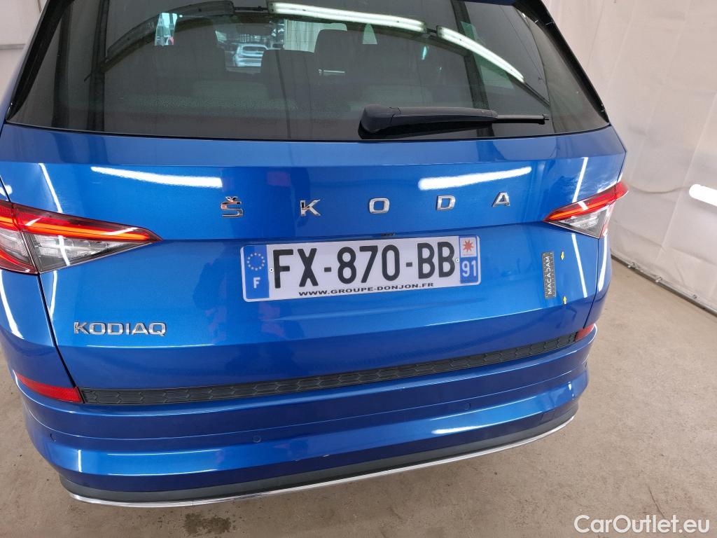  Skoda  Kodiaq  L&K 2.0 TDI 150CV BVA7 E6d #3