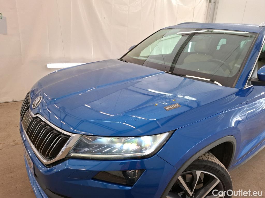  Skoda  Kodiaq  L&K 2.0 TDI 150CV BVA7 E6d #1