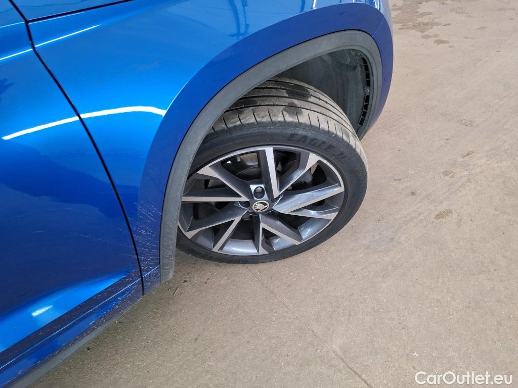  Skoda  Kodiaq  L&K 2.0 TDI 150CV BVA7 E6d #15