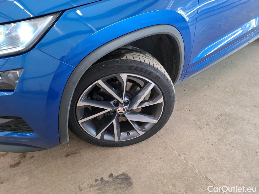  Skoda  Kodiaq  L&K 2.0 TDI 150CV BVA7 E6d #19