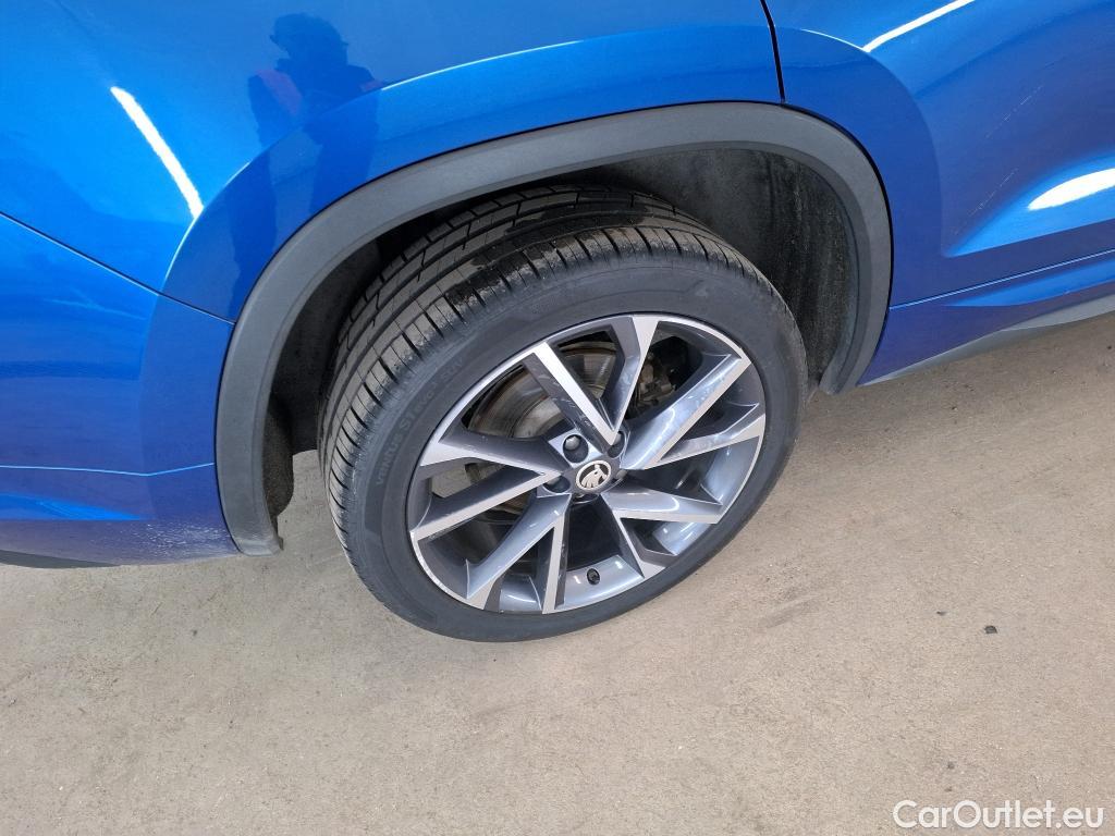  Skoda  Kodiaq  L&K 2.0 TDI 150CV BVA7 E6d #10