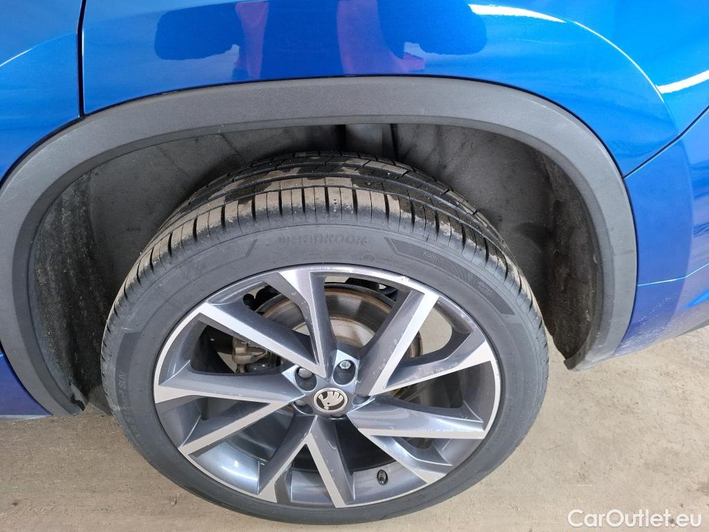  Skoda  Kodiaq  L&K 2.0 TDI 150CV BVA7 E6d #5