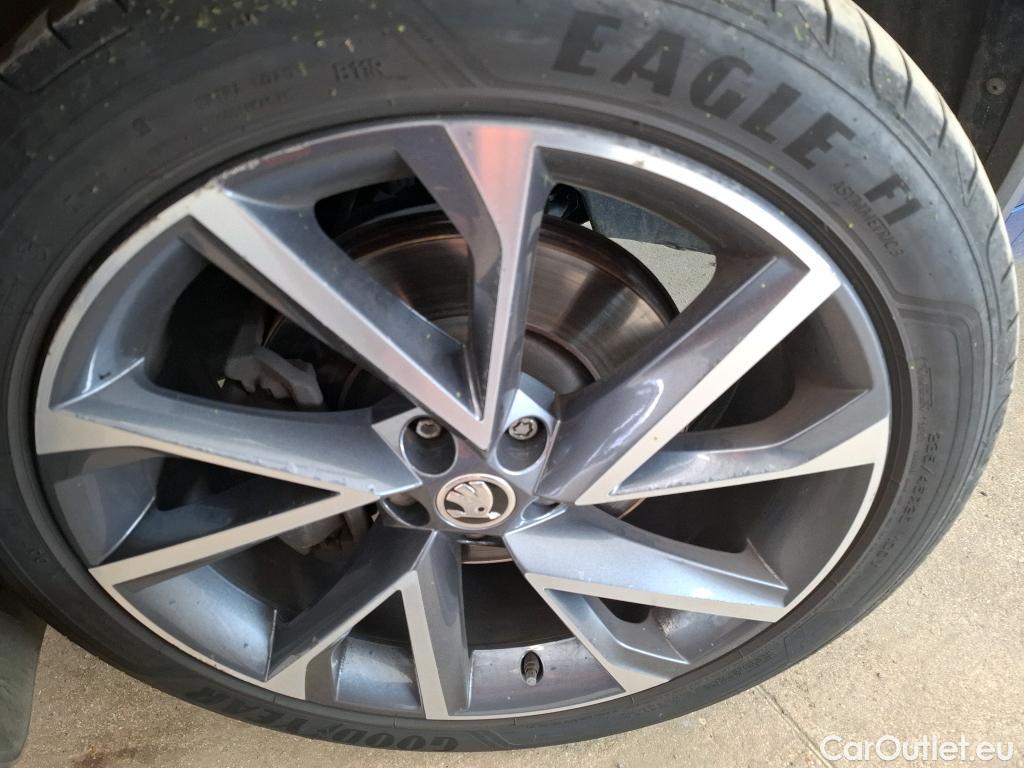  Skoda  Kodiaq  L&K 2.0 TDI 150CV BVA7 E6d #20