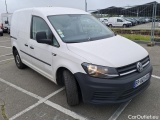  Volkswagen  Caddy VOLKSWAGEN  Van / 2015 / 4P / Fourgonnette 2.0 TDI 75 Business Line #4
