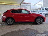  Alfa Romeo   STELVIO ALFA ROMEO / 2017 / 5P / SUV 2.2 TURBO DIESEL 160CV BUSINESS AT8 RWD #7