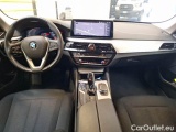  Bmw  Serie 5 BMW  / 2020 / 5P / STATION WAGON 520D AUT BUSINESS MH48V TOURING #3
