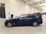  Bmw  Serie 5 BMW  / 2020 / 5P / STATION WAGON 520D AUT BUSINESS MH48V TOURING #8