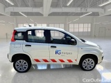  Fiat  Panda FIAT  / 2011 / 5P / BERLINA 0.9 TWINAIR TURBO NATURAL POWER EASY #7