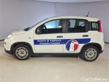  Fiat  Panda FIAT  / 2011 / 5P / BERLINA 1.0 FIREFLY 70CV SeS HYBRID #8
