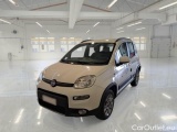  Fiat  Panda FIAT  2012 5 PORTE BERLINA 1.3 MJT 16V 75CV SeS 4X4 