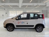  Fiat  Panda FIAT  2012 5 PORTE BERLINA 1.3 MJT 16V 75CV SeS 4X4 #8