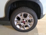  Fiat  Panda FIAT  2012 5 PORTE BERLINA 1.3 MJT 16V 75CV SeS 4X4 #19