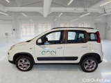 Fiat  Panda FIAT  2012 5 PORTE BERLINA 1.3 MJT 16V 75CV SeS 4X4 #8