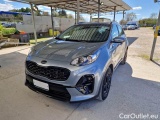  KIA  Sportage KIA  / 2018 / 5P / SUV 1.6 CRDI MHYB 100KW BLACK EDITION 2WD 