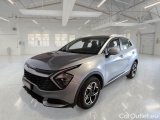  KIA  Sportage KIA  / 2021 / 5P / SUV 1.6 TGDI MHEV BUSINESS 2WD 