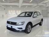  Volkswagen  Tiguan VOLKSWAGEN  / 2016 / 5P / SUV 2.0 TDI SCR 110KW BUSINESS BMT DSG 