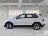  Volkswagen  Tiguan VOLKSWAGEN  / 2016 / 5P / SUV 2.0 TDI SCR 110KW BUSINESS BMT DSG #8