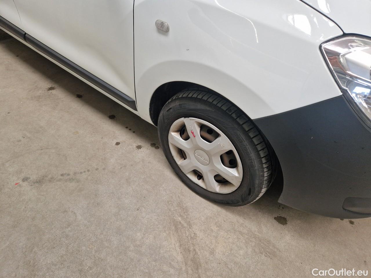  Dacia  Dokker 1.5 dCi 75 Ambiance Van 75HP #16