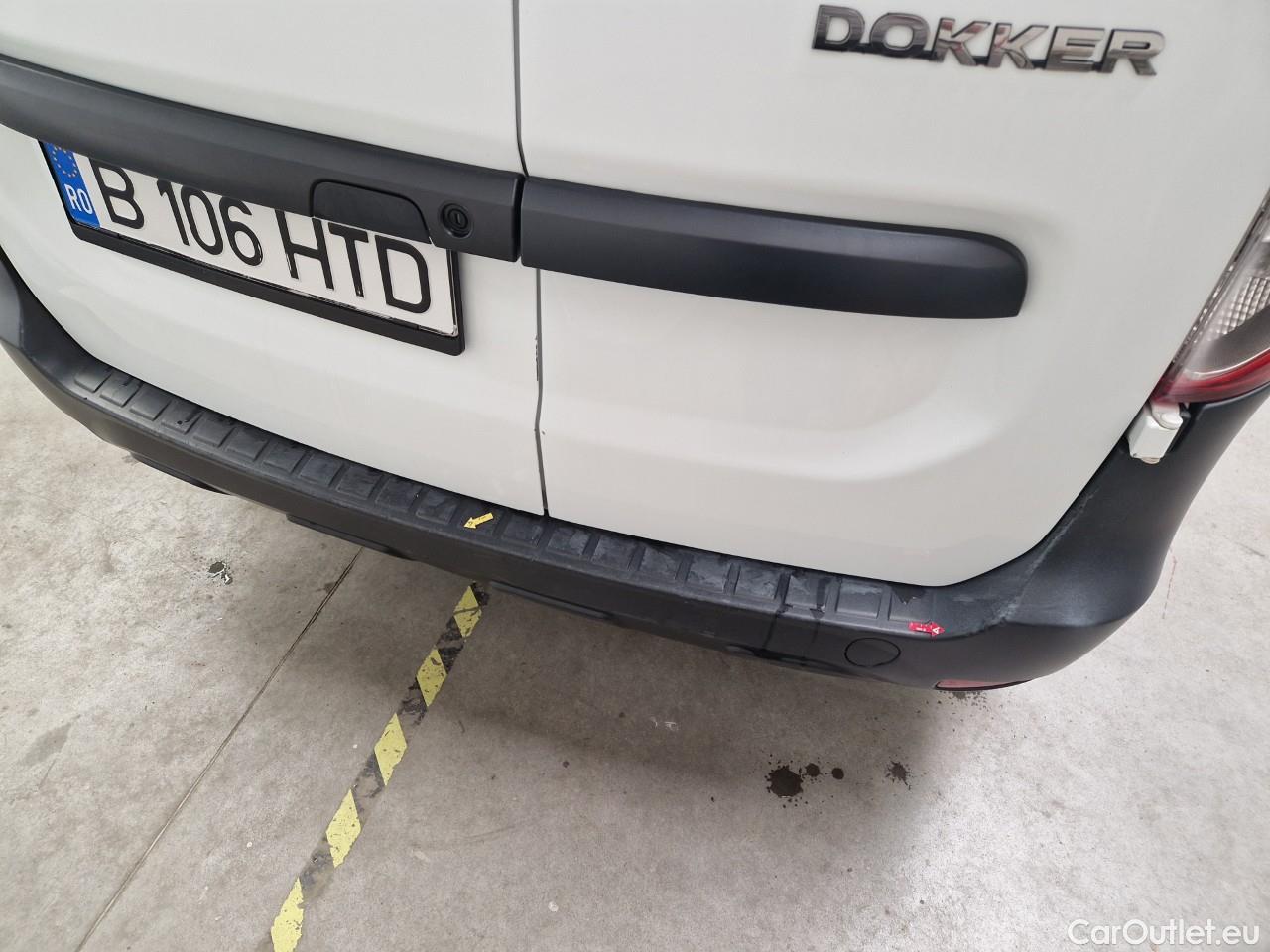  Dacia  Dokker 1.5 dCi 75 Ambiance Van 75HP #24