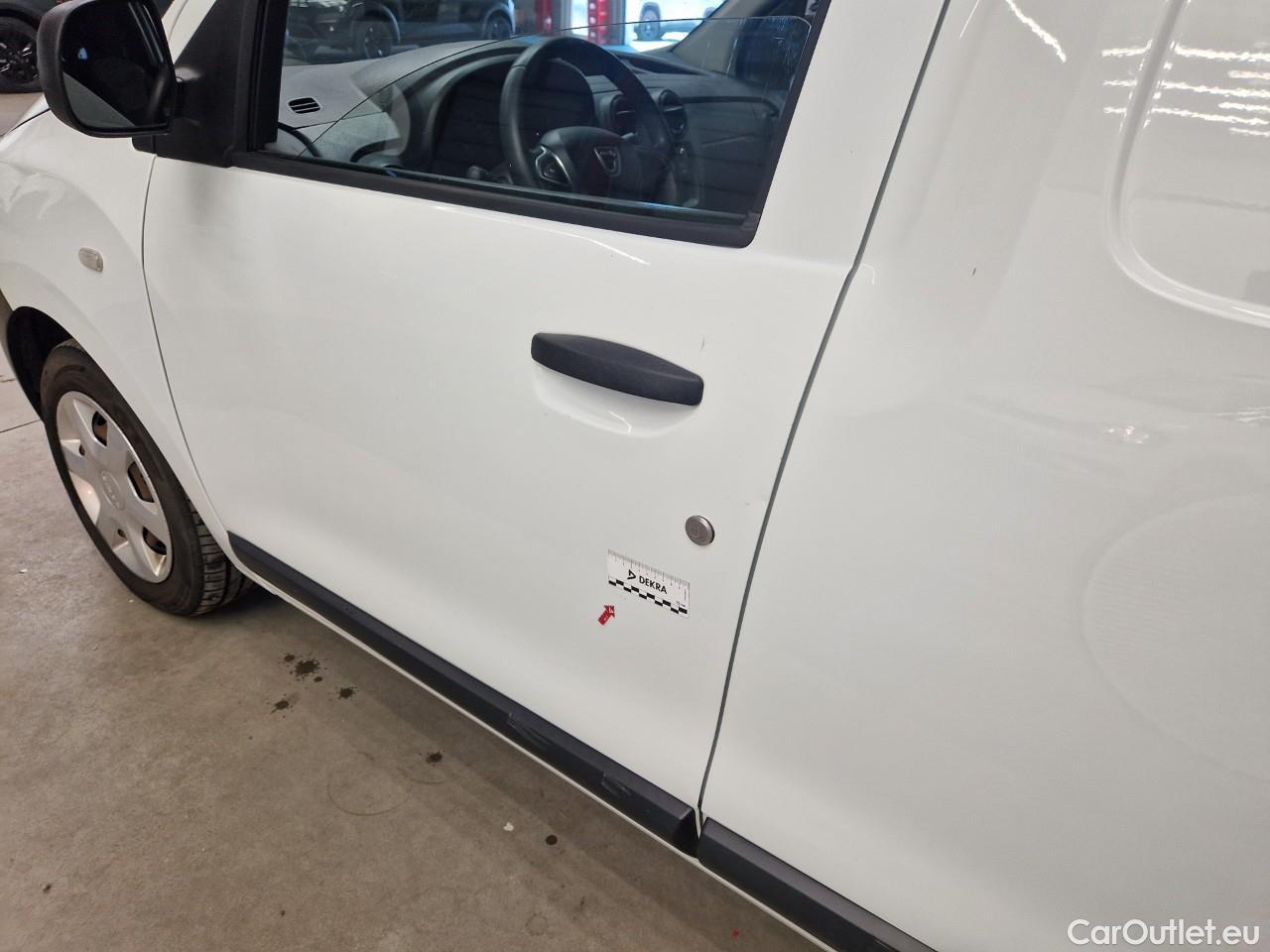  Dacia  Dokker 1.5 dCi 75 Ambiance Van 75HP #4