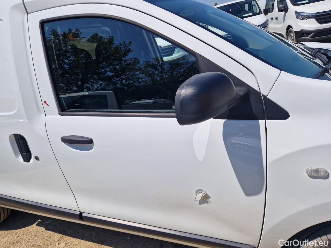  Dacia  Dokker 1.5 dCi 75 Ambiance Van 75HP #19