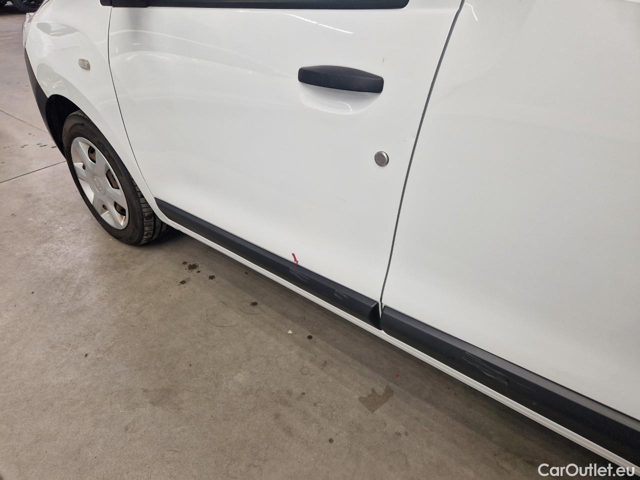  Dacia  Dokker 1.5 dCi 75 Ambiance Van 75HP #1