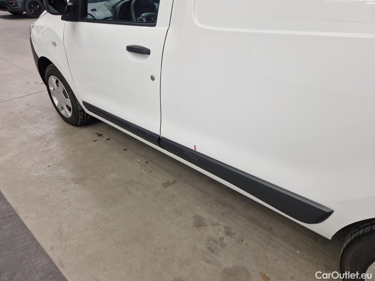  Dacia  Dokker 1.5 dCi 75 Ambiance Van 75HP #35
