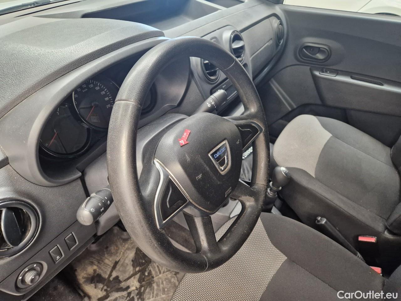  Dacia  Dokker 1.5 dCi 75 Ambiance Van 75HP #37