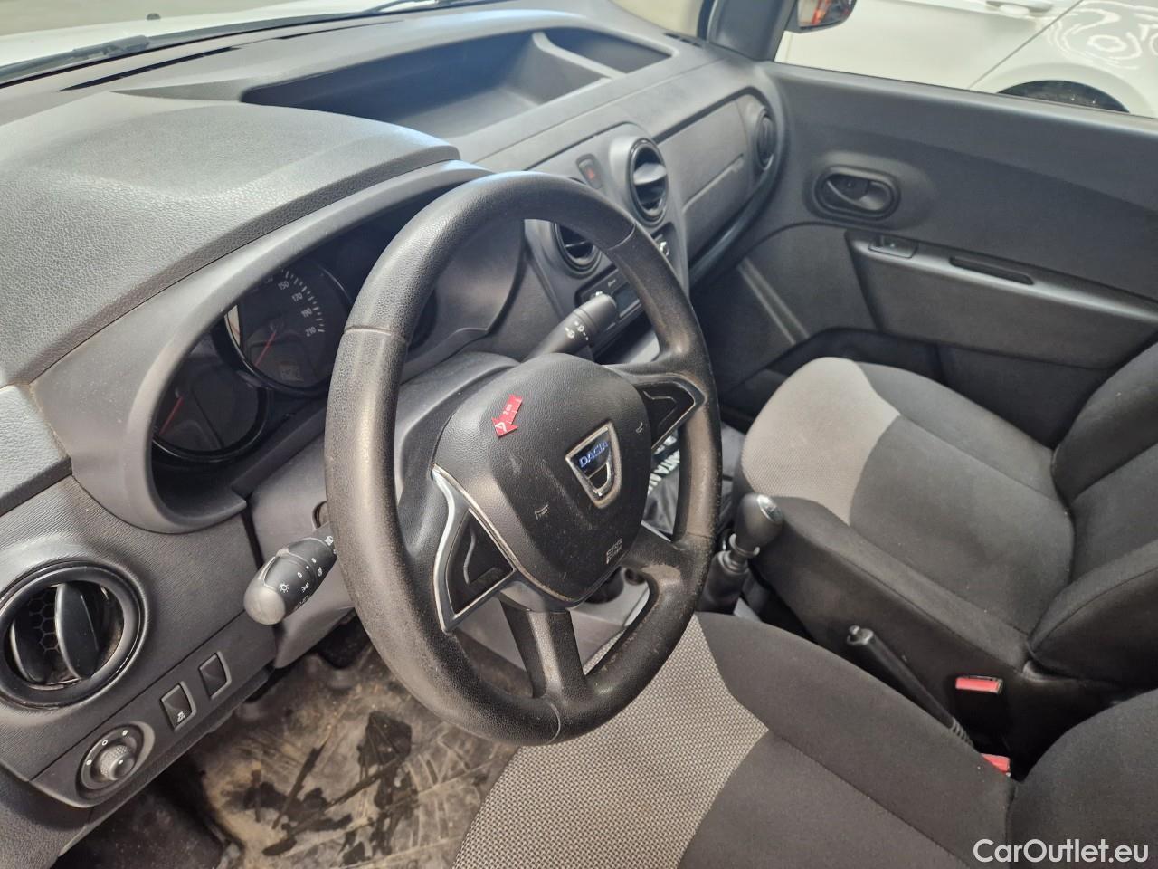  Dacia  Dokker 1.5 dCi 75 Ambiance Van 75HP #38